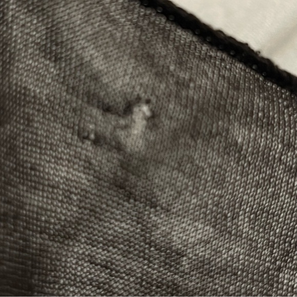 Paloma Wool SORA MAXI DRESS Brown Sheer Slip Elasticized spaghetti straps - Picture 7 of 10